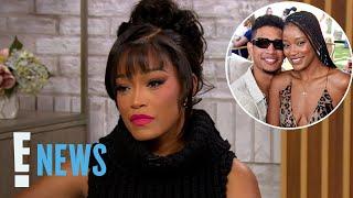 Keke Palmer ADMITS Where She Stands With Ex Darius Jackson | E! News