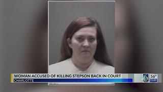 Woman accused of killing stepson bound over to Circuit Court for trial