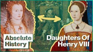 Why Bloody Mary Hated Queen Elizabeth I | Two Sisters | Absolute History