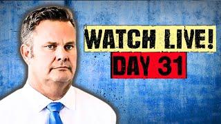  WATCH LIVE!! Chad Daybell Trial Livestream - Day 31 -Closing Arguments