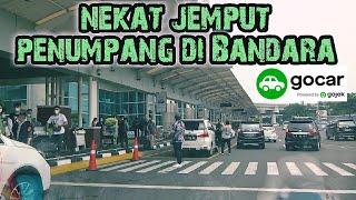 Jemput Penumpang di Bandara Soekarno Hatta | Lanjut Ngejar Bonus Sore Gocar Alhamdulillah Tupo