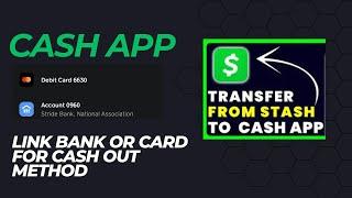 Cash App to Bank transfer 2023 Update. How to link my bank in Cash App And how do Cash Out?