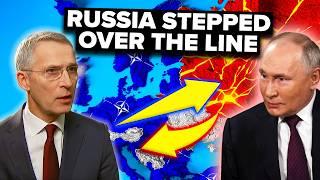 This Is a Perfect Time for NATO To Stop Russia