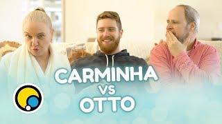 Desafio "Quem Sabe Mais?" com Otto (ft. LubaTV) - Canal Comigo