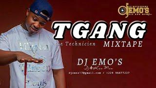 AFRO TCHINK/AFROBEAT/HIP HOP/RNB (TGANG LE TECHNICIEN MIXTAPE) [DJ EMO'S DjêKonMon]