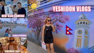 New Vlog Camera! Yeshidon Vlogs ll