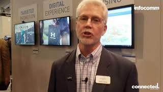 InfoComm 18 - Patrick Sullivan - Samsung SDS by Harman