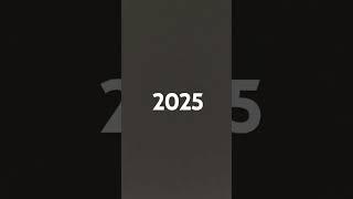 Goodbye 2024 Hello 2025