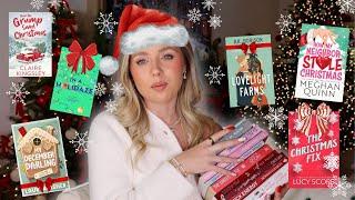 THE ULTIMATE CHRISTMAS BOOKS GUIDE + my December TBR!