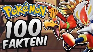 100 Fakten über Feuer Pokemon!