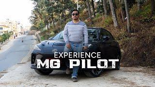 Experience MG Pilot | What is MG Pilot and how does it work? | MeroMoto