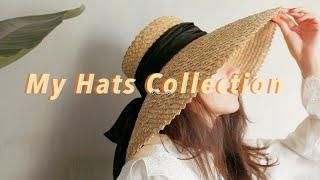 分享｜My Hats Collection｜爱用帽子分享｜文杏时尚日记