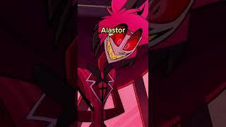 Does Alastor have a Lazy Eye in Hazbin Hotel?