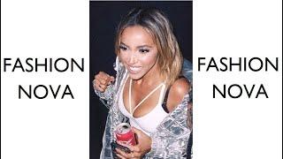 Tinashe - FashionNova (Vertical Lyric Video)