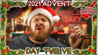 2021 Blind Whiskey Advent Calendar (Day 12)