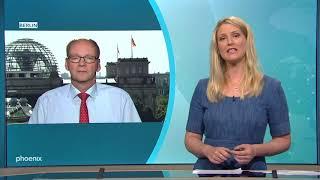 Bernhard Krüsken (Generalsekretär Deutscher Bauernverband) zur Dürre am 31.07.18