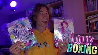 Lollyboxing - Unboxing lollipopz paruky