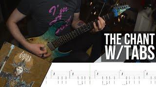 [REVISED] The Chant (Gojira) - (GUITAR ONLY) Guitar Cover w/ Tabs [STARCOMA]