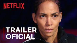 Cicatrici | Halle Berry | Trailer oficial | Netflix