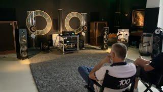 HIFI EVENT June 2021! MAGICO A5 | WILSON AUDIO Sabrina X | DAN D'AGOSTINO | McIntosh MA12000 [4K]