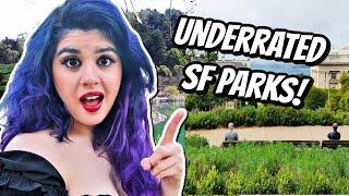 5 San Francisco Parks that Need More Love (They're SO Underrated!)