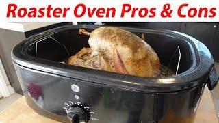 Electric Roaster Oven: A Humble Kitchen Hero?