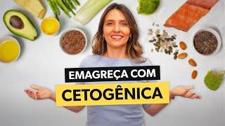 Como fazer DIETA CETOGÊNICA para emagrecer