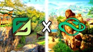 I'm Making The Houston Zoo In Planet Zoo