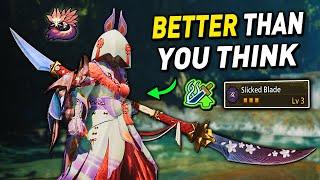 Bubbly Dance Is Actually OP - Monster Hunter Wilds Title Update 1 Mizutsune Weapons Armor Explained