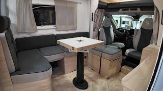 Challenger 240 camper 2025 (76.800€)