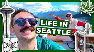 Seattle First Impressions - Catch Up Sesh!