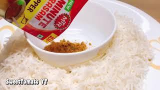 mtr minute rasam pepper | mtr rasam powder | how to make rasam using mtr rasam powder | mtr rasam