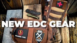 NEW Bushcraft & EDC Gear | Holiday Gift Guide