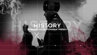 The History DaVinci Resolve Templates