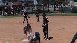 Softball Highlights (Apr. 2) - Colorado Mesa vs. MSU Denver