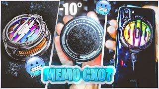 Best Cooling Fan For Pubg   | Memo Cx07 Review 2024 