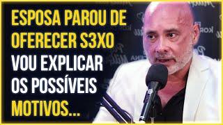 ISSO ACONTECE COM MUITO HOMEM CASADO | Alessandro Loiola