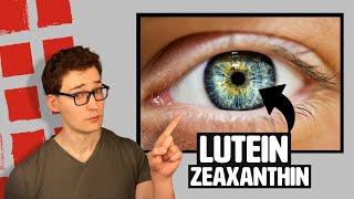 Lutein and Zeaxanthin: Effective for Maintaining Eye Health? [Study 310-315 Analysis]