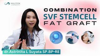 COMBINATION FAT FILLER & SVF STEM CELL