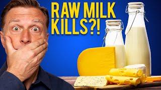 Milk Can Kill You?!