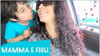 SCUOLA NUOVA PER RICKY E TANTI ACQUISTI PER LA MAMMA | Family Vlog 10 Luglio 2020