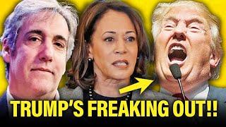 Michael Cohen on How KAMALA SCREWED TRUMP