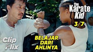 Karate Kid (2010) (3/7) | Belajar Dari Ahlinya | Jackie Chan, Jaden Smith | ClipFlix