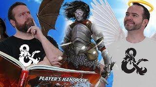 Aasimar in 5e Dungeons & Dragons - Player Races