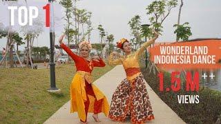 WONDERLAND INDONESIA DANCE | Choreography: Adryani Siadari | Music by Alffy Rev (ft. Novia Bachmid)