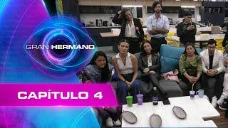Capítulo 4 ️| GRAN HERMANO CHILE | TEMP 01