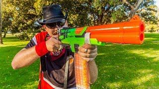 Judd's Nerf Cowboy Loadout