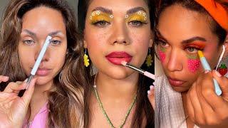 *1HOUR* COMPLETE MAKEUP STORYTIME BY ESTER TANIAJ | ESTER TANIAJ TIKTOK