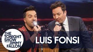 Luis Fonsi and Jimmy Rewrite "Despacito" with Random Lyrics