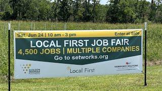 Apply to construction, permanent jobs at Workforce Solutions Southeast Texas job fair Saturday